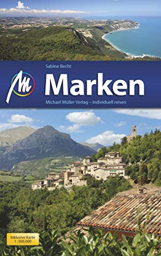 Marken Reiseführer Michael Müller Verlag: Individuell reisen mit vielen praktischen Tipps Marken Reiseführer Michael Müller Verlag: Individuell reisen mit vielen praktischen Tipps