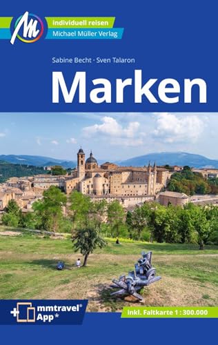 Marken Reiseführer Michael Müller Verlag: Individuell reisen mit vielen praktischen Tipps. Inkl. Freischaltcode zur ausführlichen App mmtravel.com (MM-Reisen) von Mller, Michael GmbH