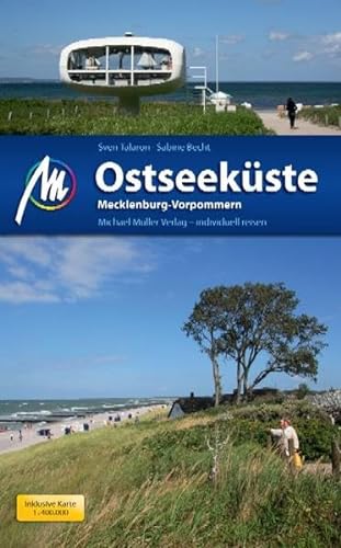 Ostseeküste Mecklenburg-Vorpommern: Reisehandbuch mit vielen praktischen Tipps.