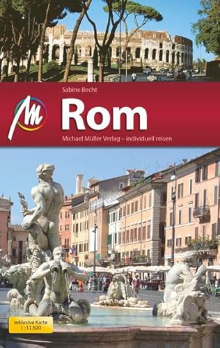 Rom MM-City: Reiseführer mit vielen praktischen Tipps. Rom MM-City: Reiseführer mit vielen praktischen Tipps.