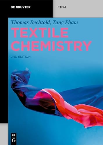 Textile Chemistry (De Gruyter STEM) von De Gruyter