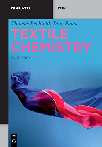 Textile Chemistry (De Gruyter STEM)