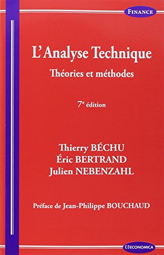 Analyse Technique, 7e ed.: Théories et méthodes