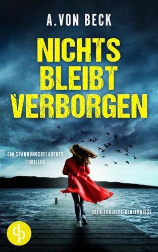 Nichts bleibt verborgen: Ein spannungsgeladener Thriller über tödliche Geheimnisse