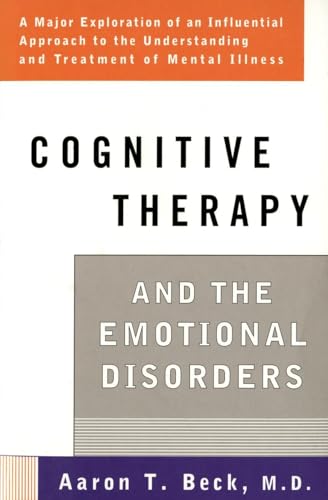 Cognitive Therapy and the Emotional Disorders von Penguin