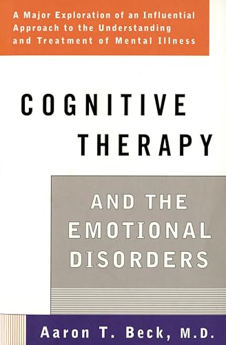 Cognitive Therapy and the Emotional Disorders von Penguin