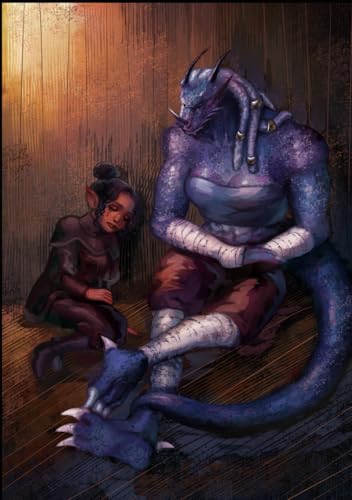 Scales of a Little Wyvern: The Battle for Blackhammer von Independently published