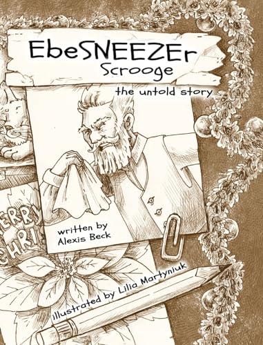 EbeSNEEZEr Scrooge: The Untold Story von Bookfox Press