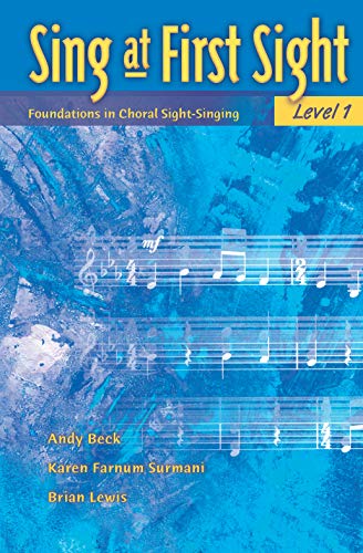 Sing at First Sight, Level 1: Foundations in Choral Sight-Singing