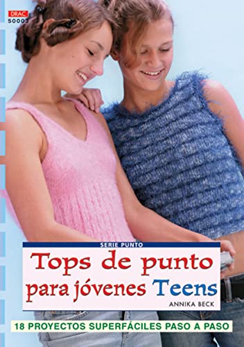 Serie Punto nº 3. TOPS DE PUNTO PARA JÓVENES TEENS von EDITORIAL BRUÑO