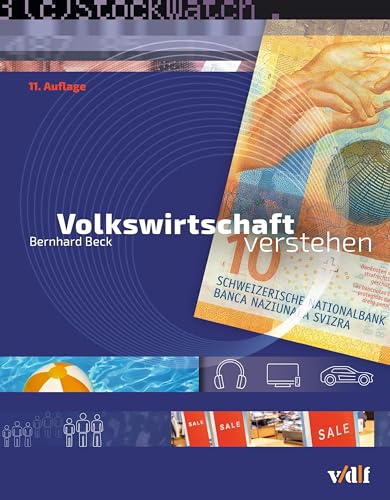 Volkswirtschaft verstehen von vdf Hochschulverlag