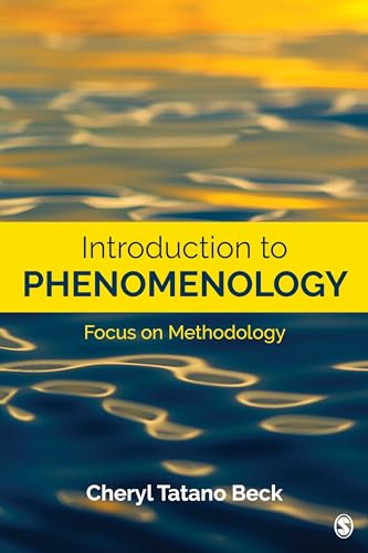 Introduction to Phenomenology: Focus on Methodology von Sage Publications