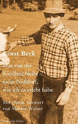 Was von der Kindheit bleibt - mein Nußdorf, wie ich es erlebt habe von Book on Demand