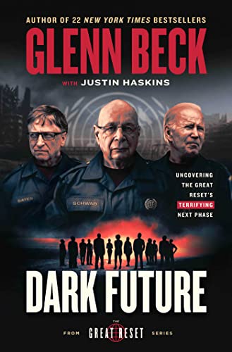 Dark Future: Uncovering the Great Reset's Terrifying Next Phase (The Great Reset Series) von Katio Kadio