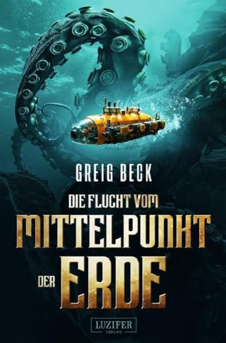 DIE FLUCHT VOM MITTELPUNKT DER ERDE: Roman