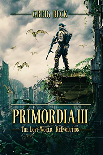 Primordia 3: The Lost World—Re-Evolution von Severed Press