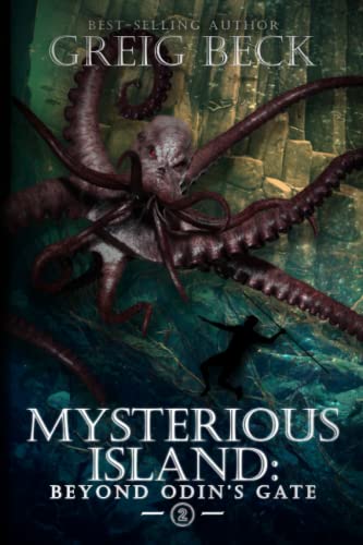 The Mysterious Island Book 2: Beyond Odin’s Gate