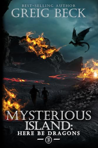 The Mysterious Island: Here Be Dragons von Severed Press