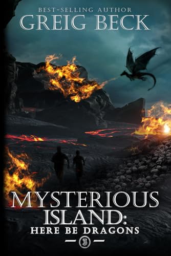 The Mysterious Island: Here Be Dragons The Mysterious Island: Here Be Dragons von Severed Press