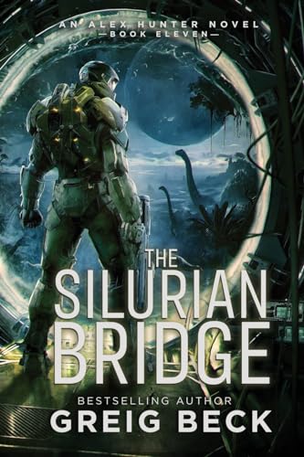 THE SILURIAN BRIDGE: Alex Hunter 11