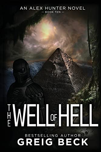 The Well of Hell (Alex Hunter, 10)