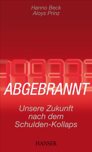 Abgebrannt: Unsere Zukunft nach dem Schulden-Kollaps Abgebrannt: Unsere Zukunft nach dem Schulden-Kollaps