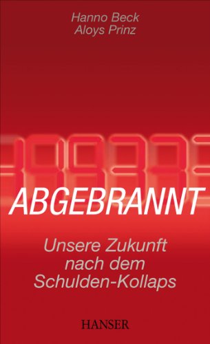 Abgebrannt: Unsere Zukunft nach dem Schulden-Kollaps