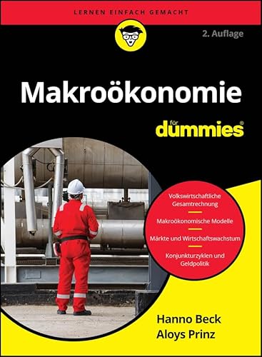 Makroökonomie für Dummies von Wiley-VCH