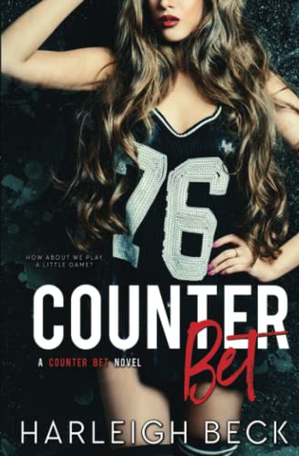 Counter Bet: A Dark High School Romance