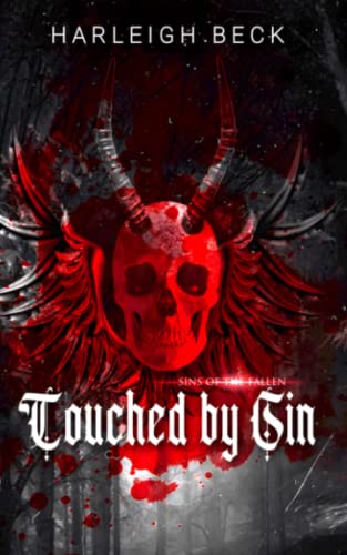 Touched By Sin: A Dark Paranormal Romance (Sins of The Fallen, Band 1) von Independently published