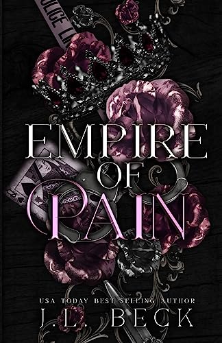 Empire of Pain (Torrio Empire, Band 3)
