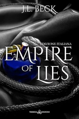 Empire of lies. Torrio Empire. Ediz. italiana (Vol. 2) (Romance)