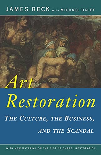 Art Restoration: The Culture, the Business, the Scandal von W. W. Norton & Company