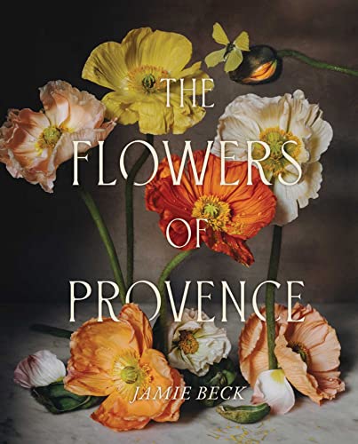 The Flowers of Provence von S&S/Simon Element