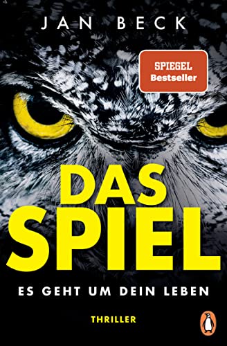 Das Spiel – Es geht um Dein Leben: Thriller (Björk und Brand Reihe, Band 1) von PENGUIN VERLAG