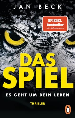 Das Spiel – Es geht um Dein Leben: Thriller (Björk und Brand Reihe, Band 1) von PENGUIN VERLAG