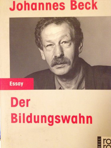 Der Bildungswahn