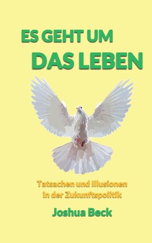 Es geht um das Leben: Tatsachen und Illusionen in der Zukunftspolitik von Books on Demand
