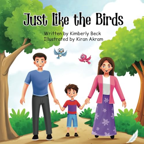 Just like the Birds von Independently published