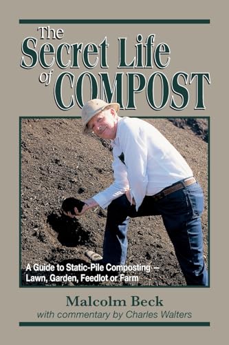 Secret Life of Compost: A "How-to" & "Why" Guide to Composting-Lawn