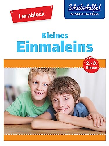 Übungsblock Kleines Einmaleins 2./3. Klasse: Schülerhilfe