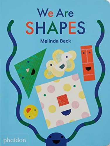 We Are Shapes (Libri per bambini) von PHAIDON