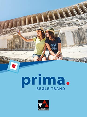 prima. / prima. Begleitband: Latein lernen (prima.: Latein lernen)