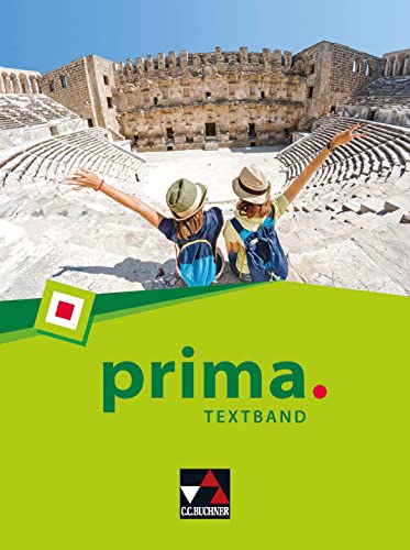 prima. / prima. Textband: Latein lernen (prima.: Latein lernen)