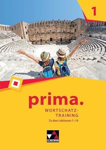 prima. / prima. Wortschatztraining 1: Latein lernen / Zu den Lektionen 1-14 (prima.: Latein lernen)