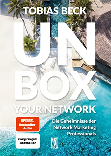 Unbox your Network: Die Geheimnisse der Network Marketing Professionals von Momanda