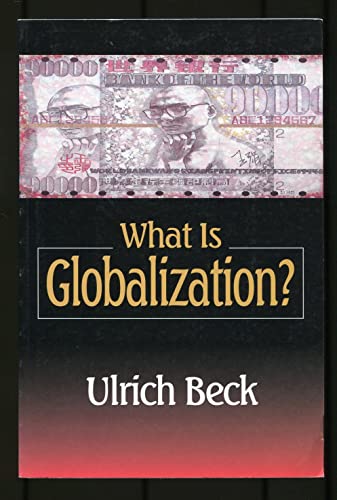 What is Globalization? von Polity