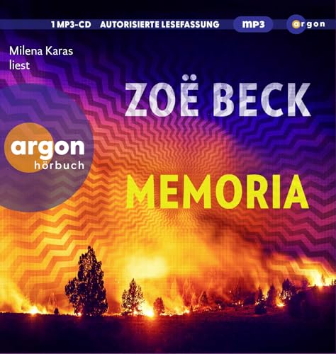 Memoria: Thriller | Wem gehört deine Erinnerung? | Rasant und erschreckend aktuell