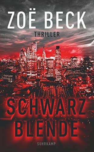Schwarzblende: Thriller | Terror, Politik und die Macht der Medien Schwarzblende: Thriller | Terror, Politik und die Macht der Medien