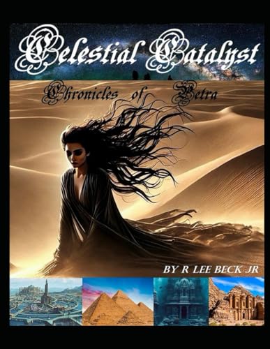 Celestial Catalyst: Chronicles of Petra von Independently published